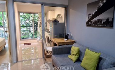 For sale 1 bed condo in Huai Khwang, Bangkok