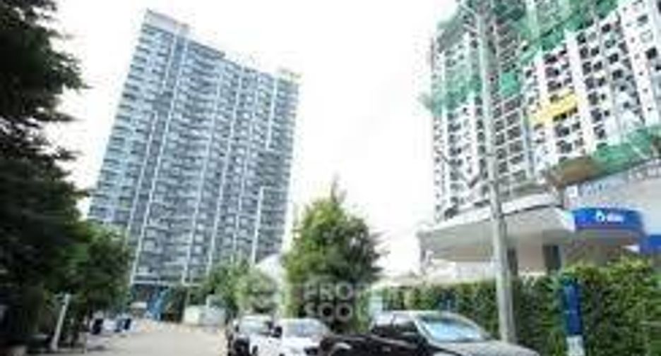 For sale 1 bed condo in Huai Khwang, Bangkok