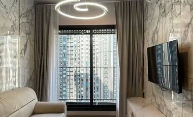 For rent 1 bed condo in Huai Khwang, Bangkok