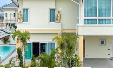 À vendre 5 chambres villa à Huay Yai, Pattaya