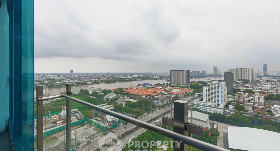 For sale 1 bed condo in Yan Nawa, Bangkok