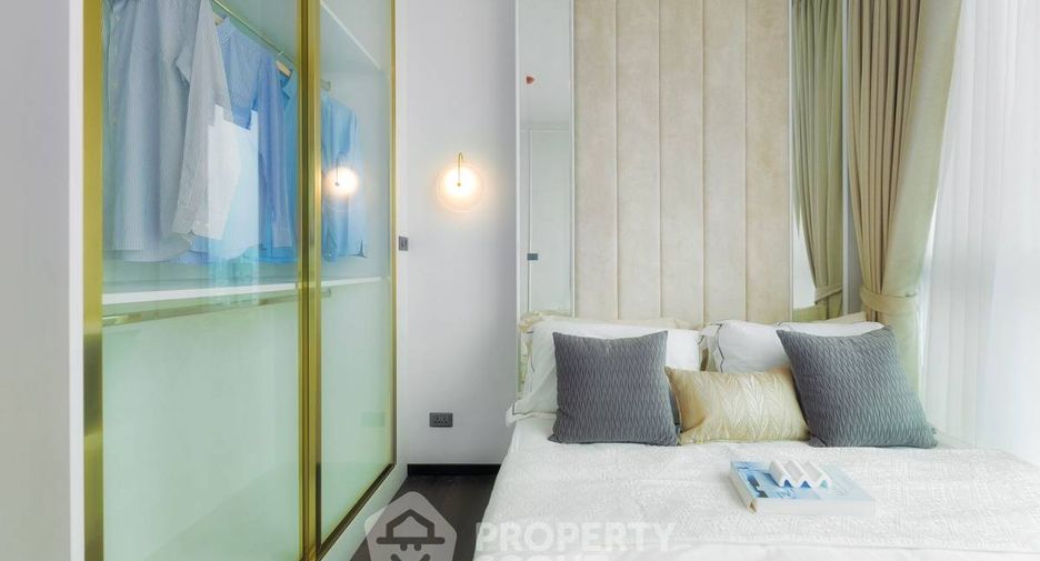 For sale 1 bed condo in Yan Nawa, Bangkok