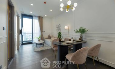 For sale 1 bed condo in Yan Nawa, Bangkok