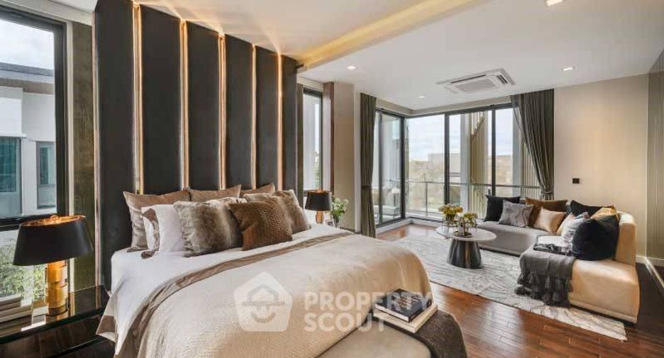 For sale 3 bedrooms house in Bueng Kum, Bangkok