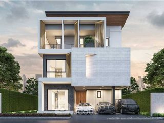 For sale 3 bedrooms house in Bueng Kum, Bangkok