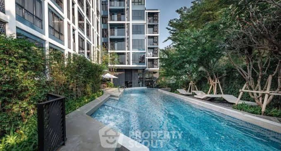 For rent and for sale 2 bedrooms condo in Mueang Samut Prakan, Samut Prakan