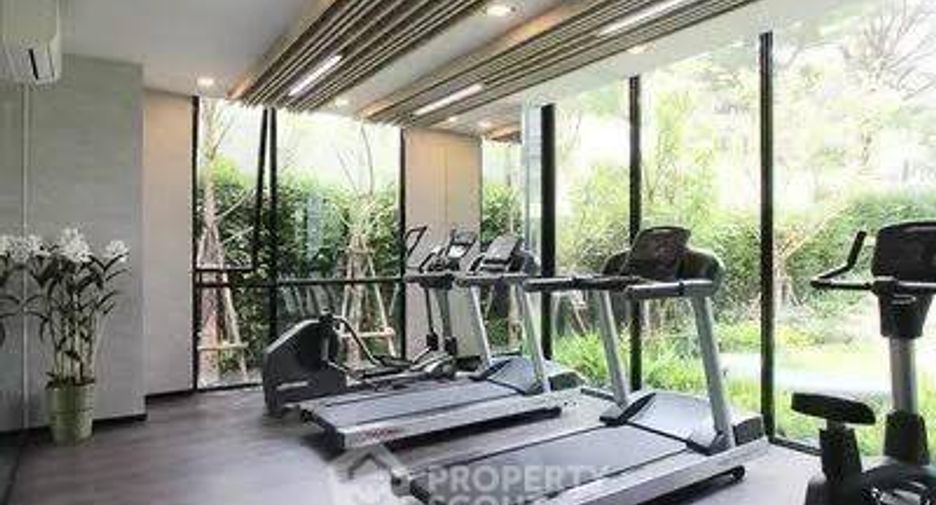For rent and for sale 2 bedrooms condo in Mueang Samut Prakan, Samut Prakan