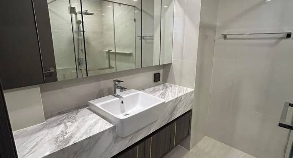 For rent and for sale 2 bedrooms condo in Mueang Samut Prakan, Samut Prakan