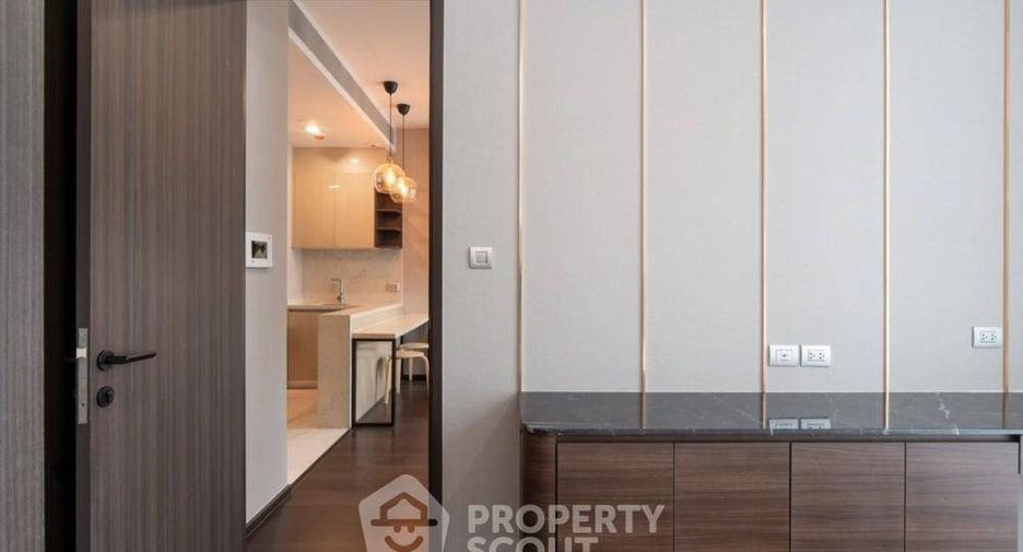 À louer et à vendre 1 chambre condo à Khlong Toei, Bangkok