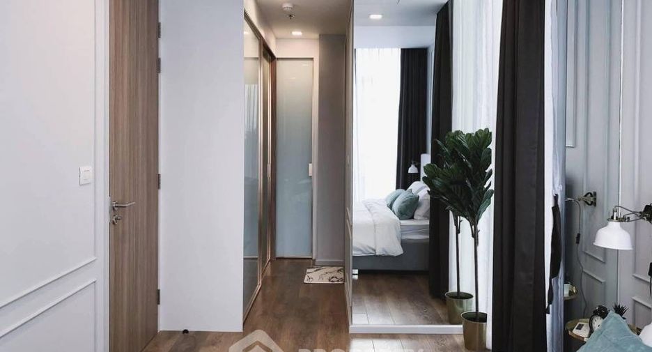 Wohnung zur Miete und zum Kauf mit 1 Zimmer in Watthana, Bangkok