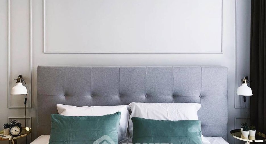 Wohnung zur Miete und zum Kauf mit 1 Zimmer in Watthana, Bangkok