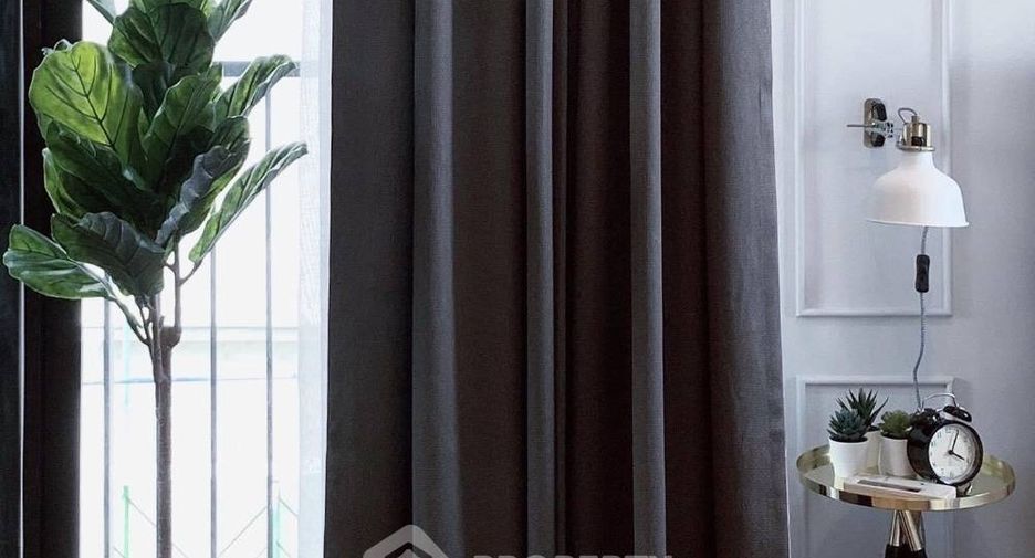 Wohnung zur Miete und zum Kauf mit 1 Zimmer in Watthana, Bangkok