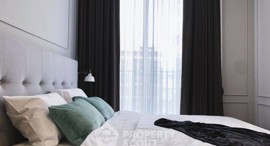 Wohnung zur Miete und zum Kauf mit 1 Zimmer in Watthana, Bangkok