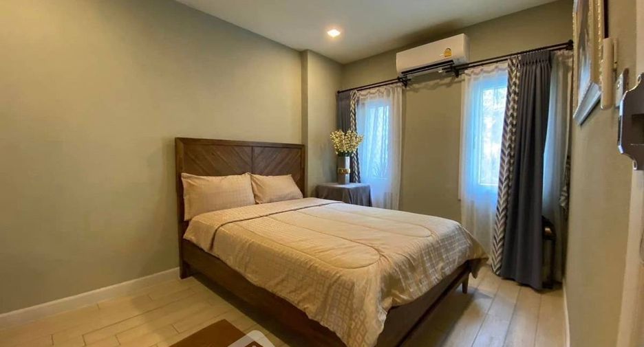 For rent and for sale 3 bedrooms house in Bang Lamung, Chonburi