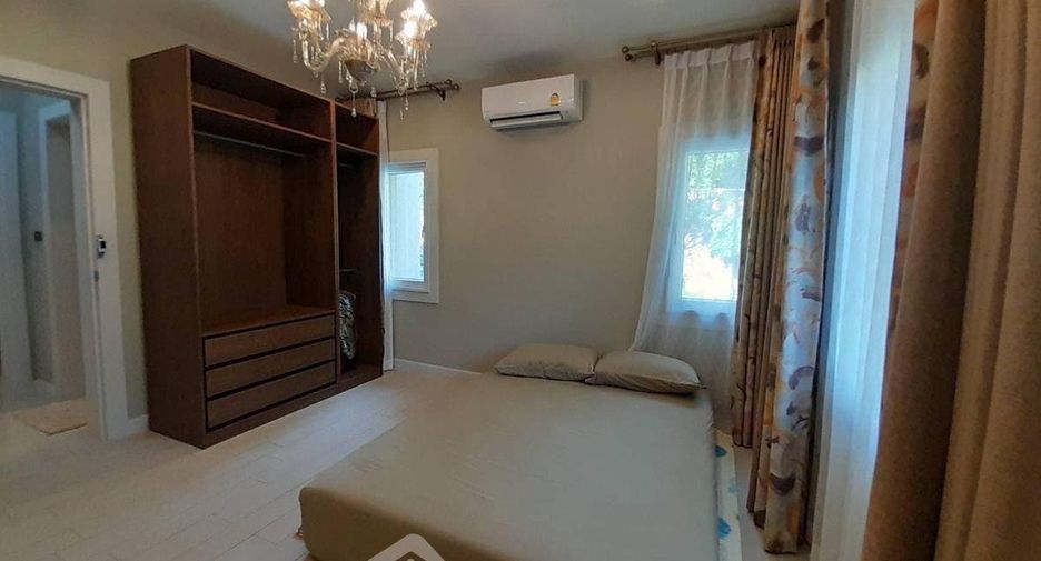 For rent and for sale 3 bedrooms house in Bang Lamung, Chonburi
