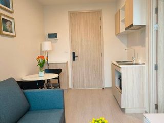 For sale 1 bed condo in Huai Khwang, Bangkok