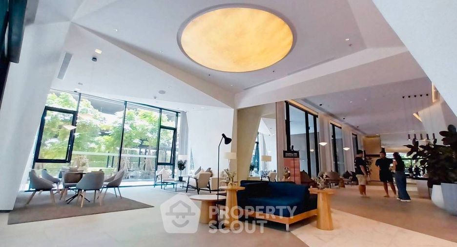 For sale 1 bed condo in Huai Khwang, Bangkok