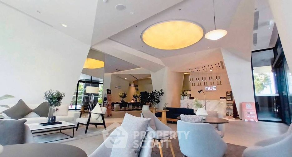 For sale 1 bed condo in Huai Khwang, Bangkok