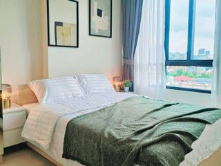 For sale 1 bed condo in Huai Khwang, Bangkok