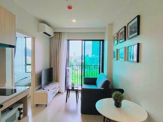 For sale 1 bed condo in Huai Khwang, Bangkok