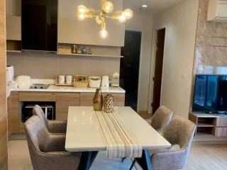 For sale and for rent 2 bedrooms condo in Phaya Thai, Bangkok