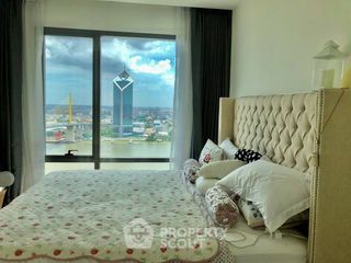 For rent and for sale 2 bedrooms condo in Yan Nawa, Bangkok