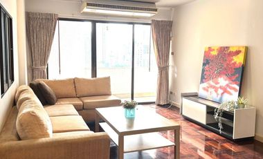 For rent and for sale 3 bedrooms condo in Watthana, Bangkok