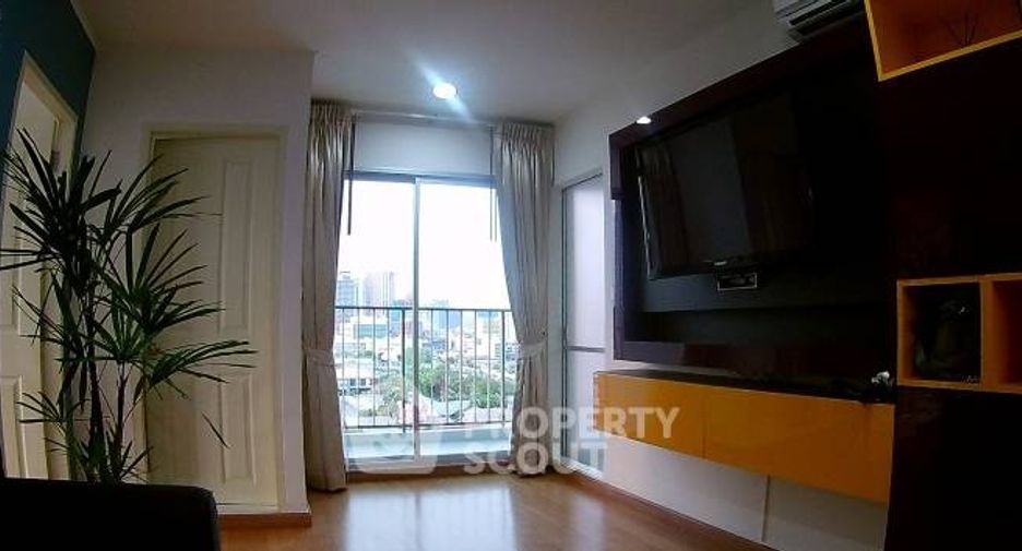 For rent and for sale 2 bedrooms condo in Phaya Thai, Bangkok
