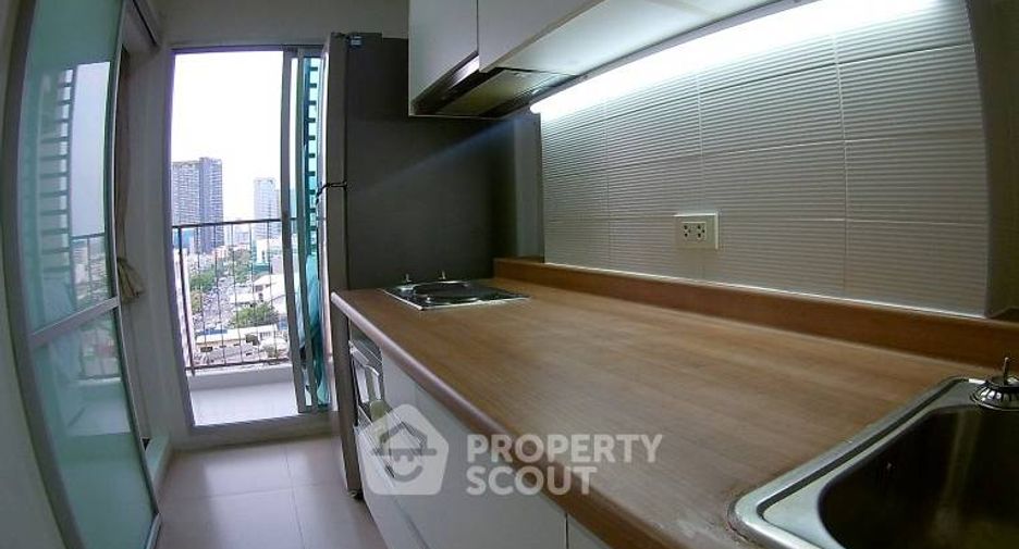 For rent and for sale 2 bedrooms condo in Phaya Thai, Bangkok
