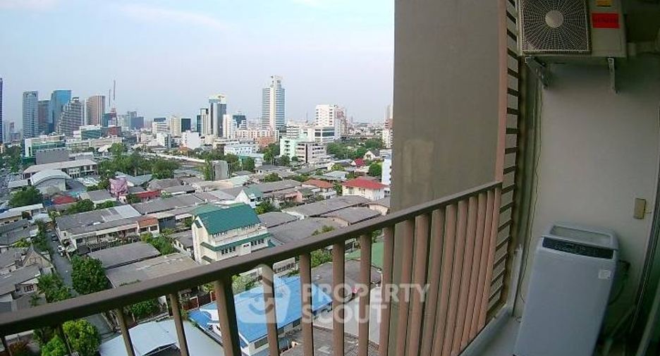 For rent and for sale 2 bedrooms condo in Phaya Thai, Bangkok
