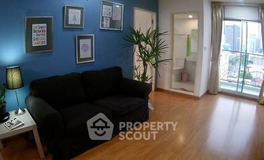 For rent and for sale 2 bedrooms condo in Phaya Thai, Bangkok