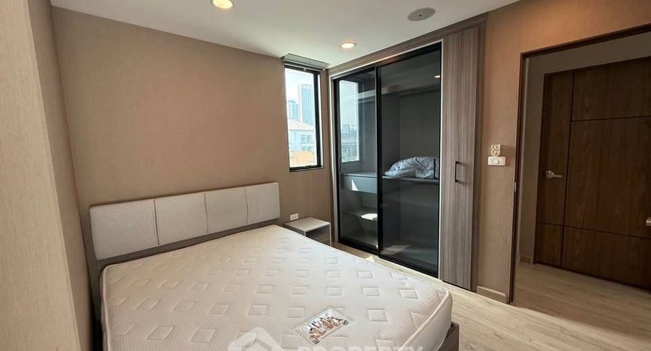 For rent and for sale 2 bedrooms condo in Bang Kho Laem, Bangkok