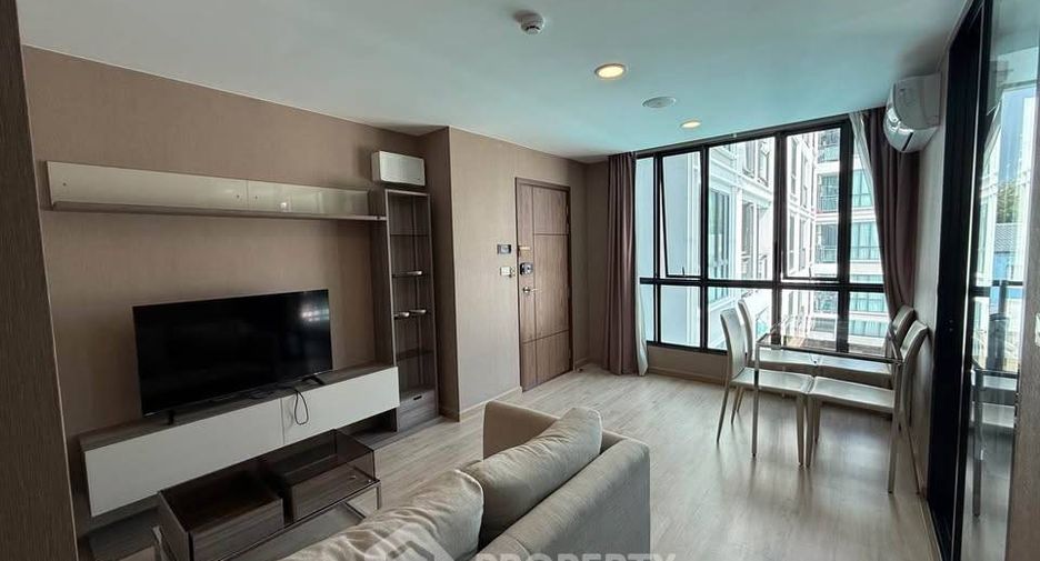 For rent and for sale 2 bedrooms condo in Bang Kho Laem, Bangkok