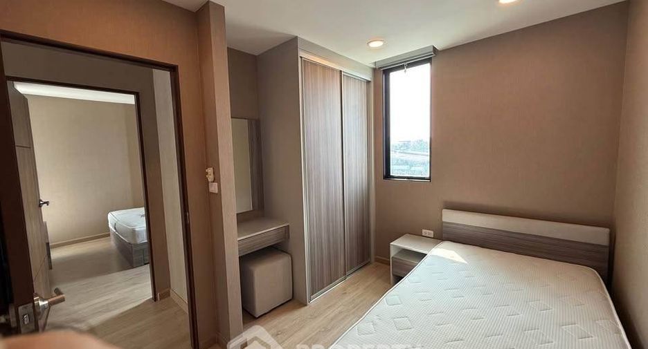 For rent and for sale 2 bedrooms condo in Bang Kho Laem, Bangkok