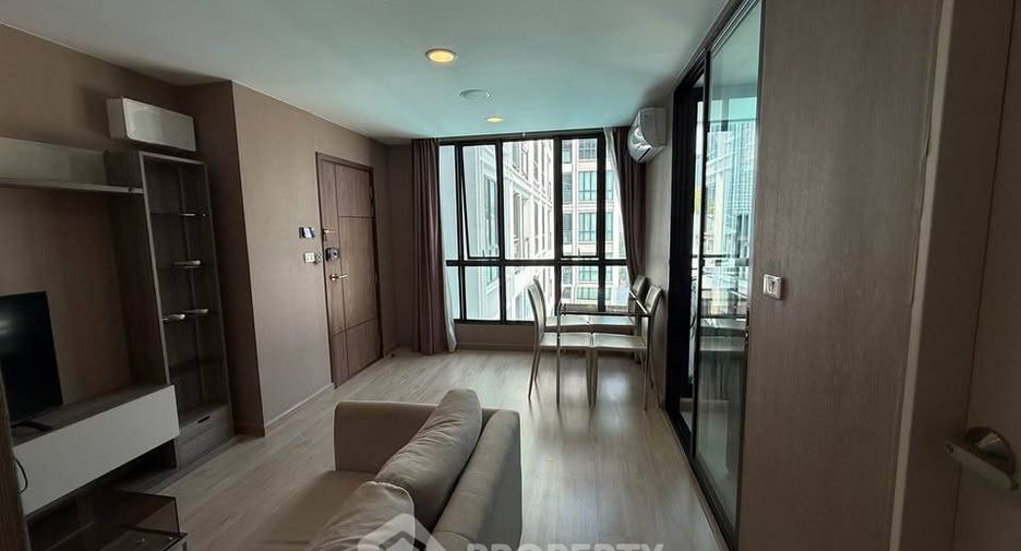 For rent and for sale 2 bedrooms condo in Bang Kho Laem, Bangkok