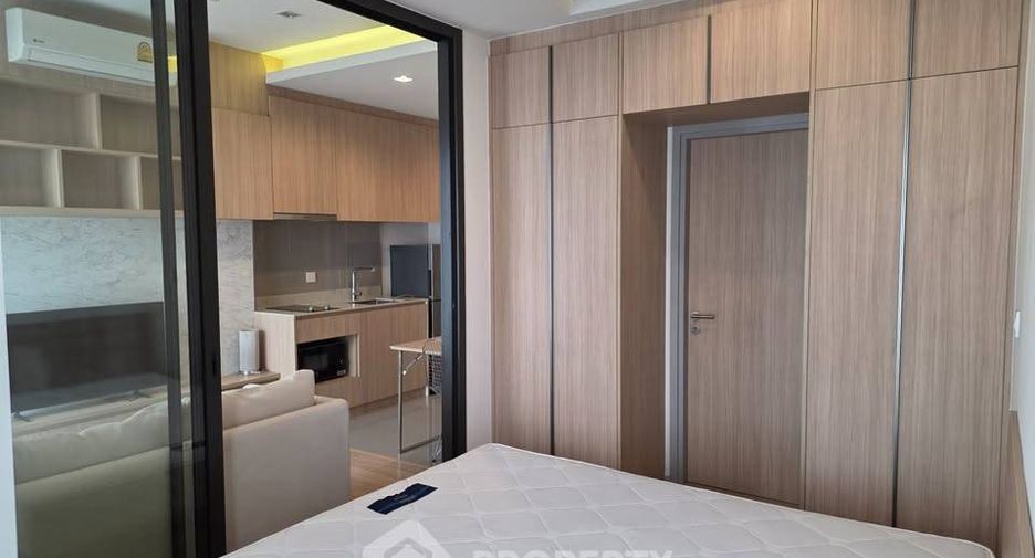 À vendre 1 chambre condo à Phaya Thai, Bangkok