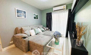 For sale 2 bedrooms condo in Huai Khwang, Bangkok