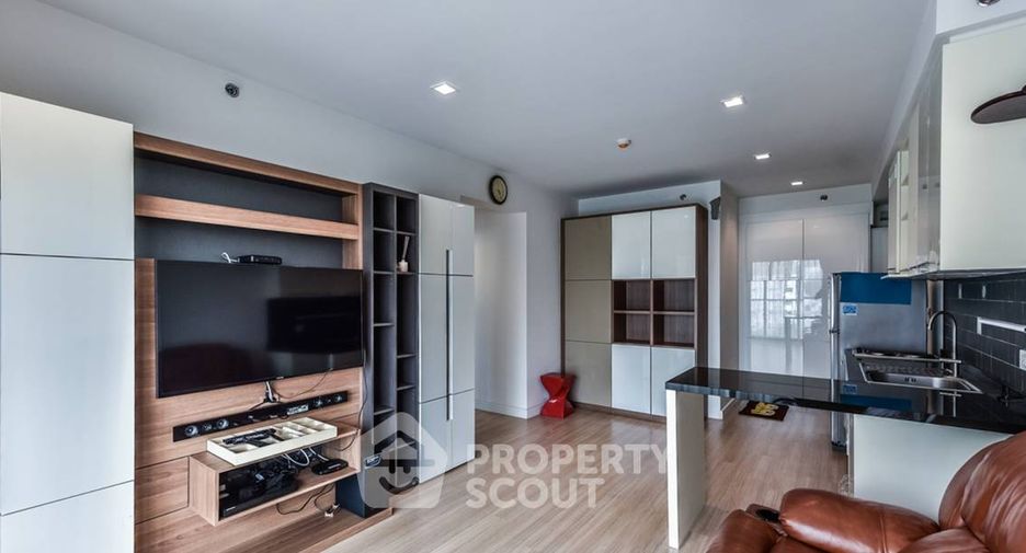 Condo en venta de 2 habitaciones en Sathon, Bangkok