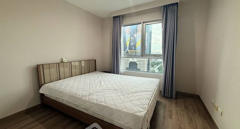 Condo en alquiler y en venta de 1 habitaciones en Huai Khwang, Bangkok