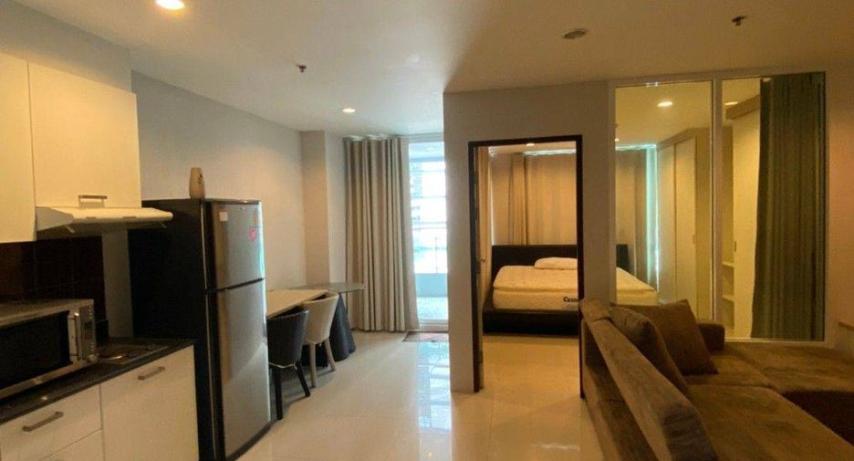 Condo en venta de 2 habitaciones en Watthana, Bangkok
