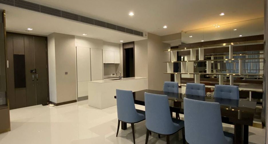 For sale 3 bedrooms condo in Khlong Toei, Bangkok
