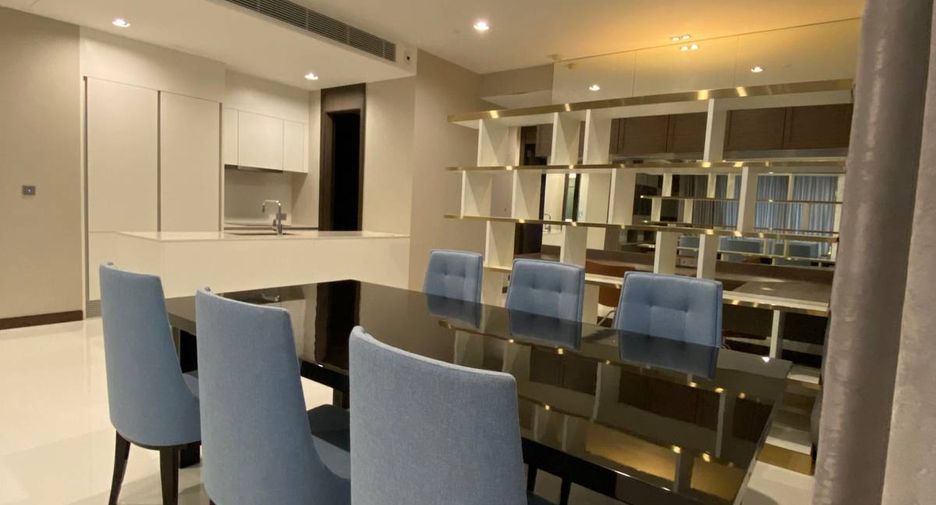 For sale 3 bedrooms condo in Khlong Toei, Bangkok
