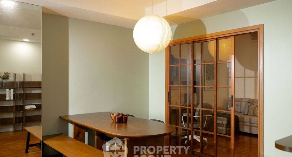 For rent and for sale 2 bedrooms condo in Yan Nawa, Bangkok