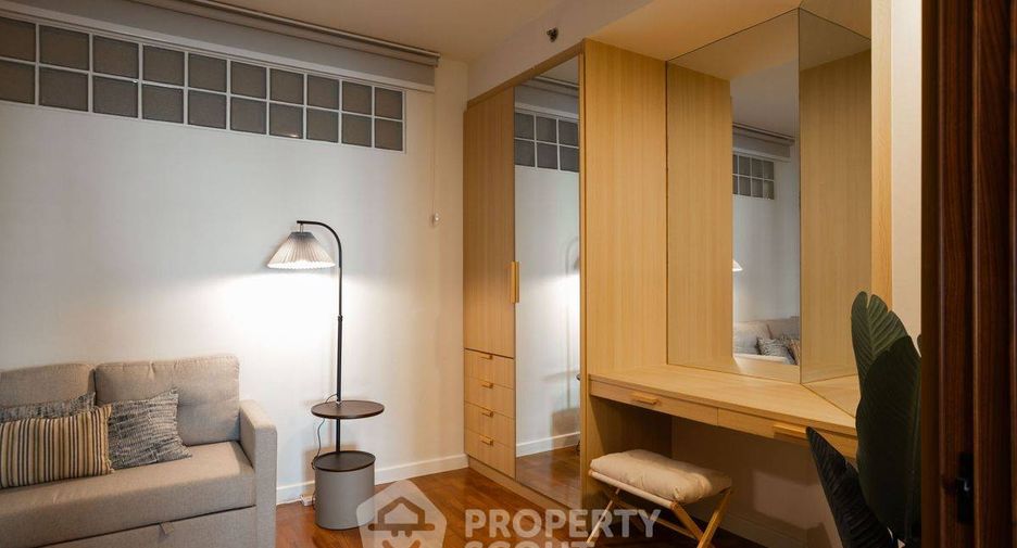 For rent and for sale 2 bedrooms condo in Yan Nawa, Bangkok