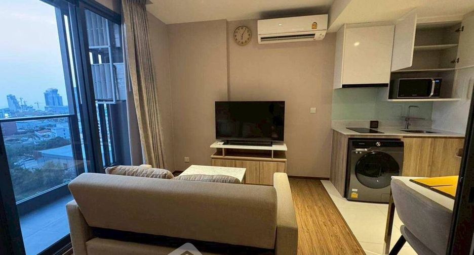 For sale 1 bed condo in Bang Lamung, Chonburi
