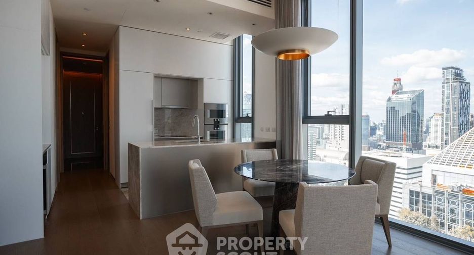 Продажа 1 кровать кондо в Патхум Щан, Бангкок
