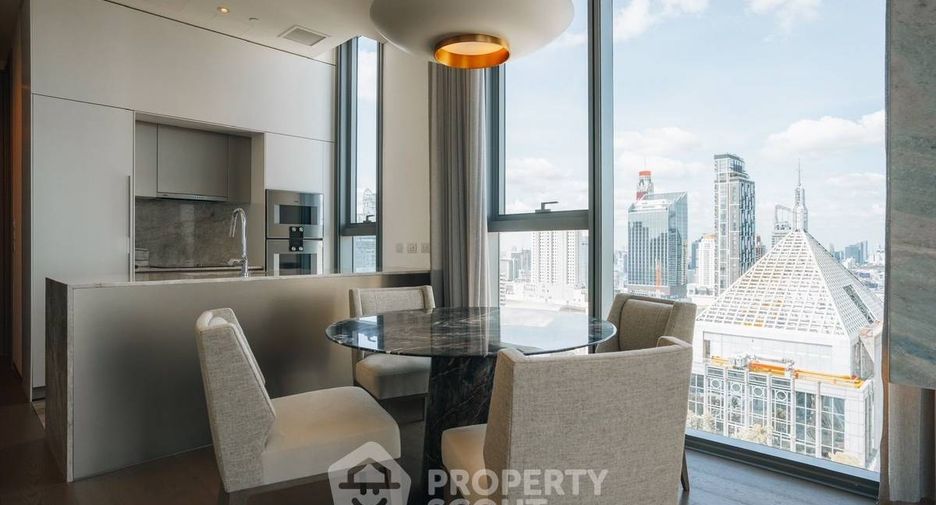 Продажа 1 кровать кондо в Патхум Щан, Бангкок