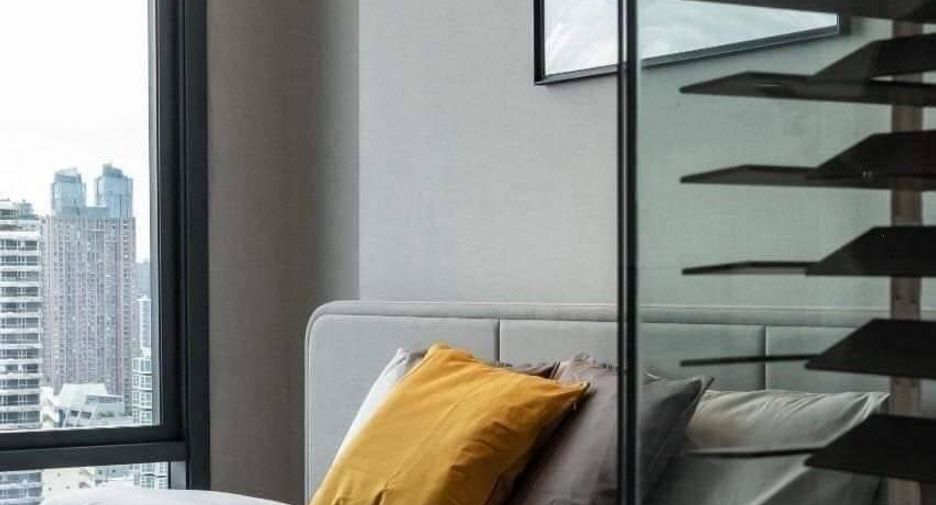 For sale 2 bedrooms condo in Khlong Toei, Bangkok