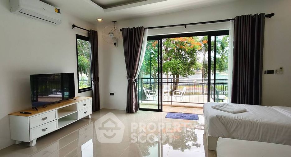 For rent and for sale 6 bedrooms villa in Bang Lamung, Chonburi