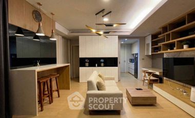 For sale 2 bedrooms condo in Khlong Toei, Bangkok